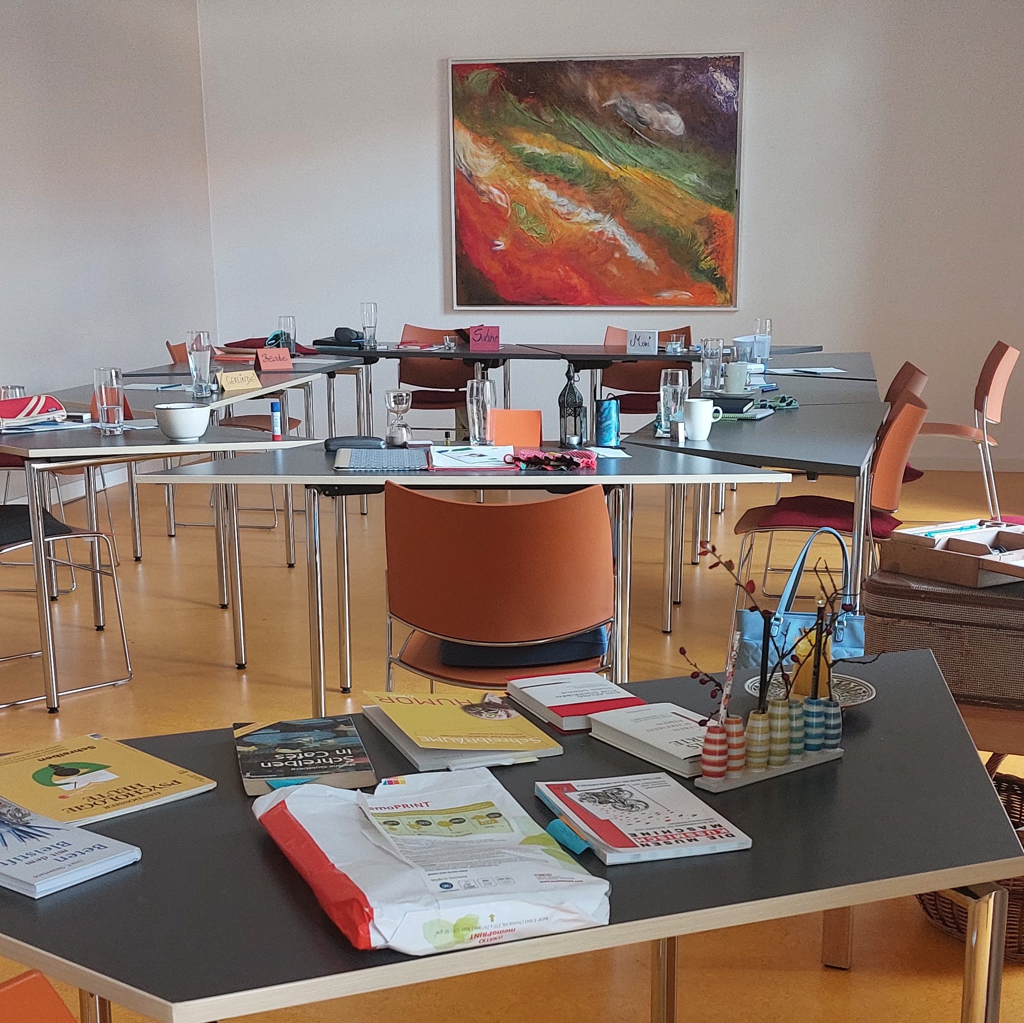 Schreibwerkstatt