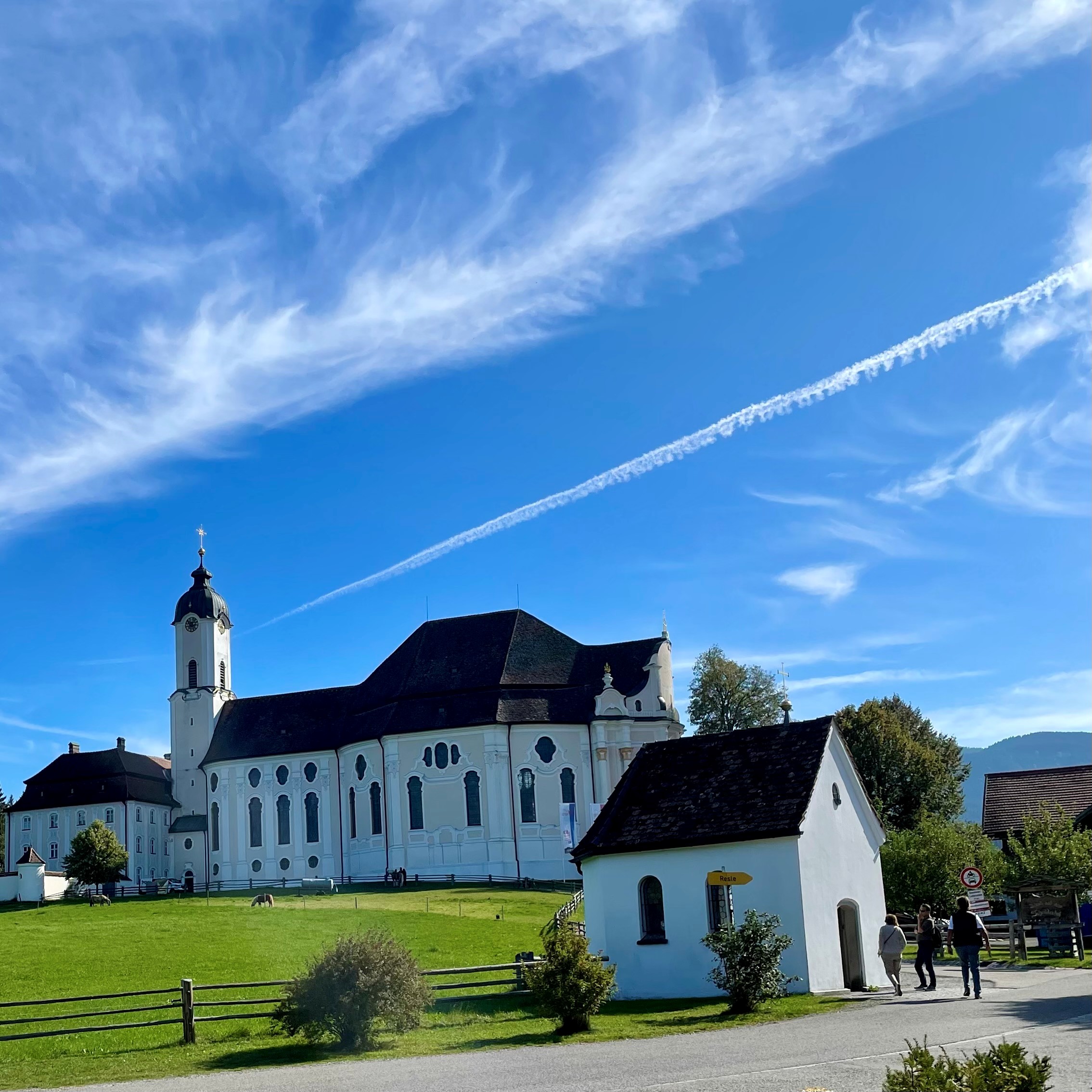 Frühlingswanderwoche im Pfaffenwinkel